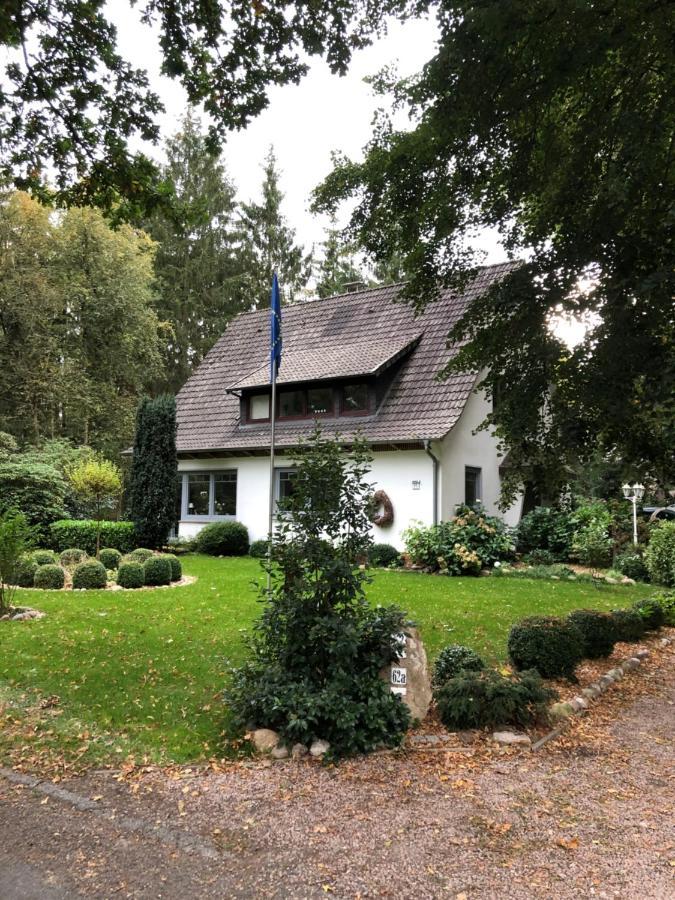Fewo Worpswede Gnarrenburg Exterior foto